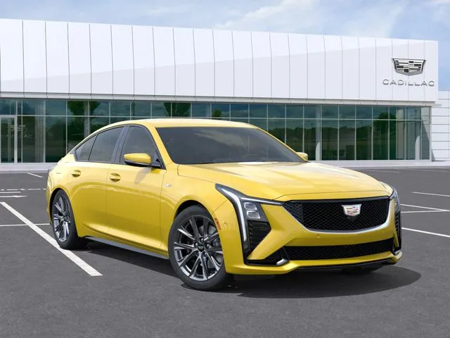 2026 Cadillac CT5 V-Series - Photo 7