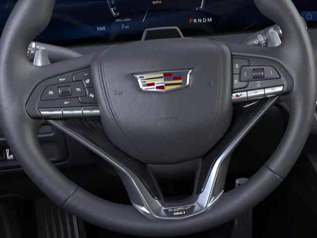 2026 Cadillac CT5 V-Series - Photo 19