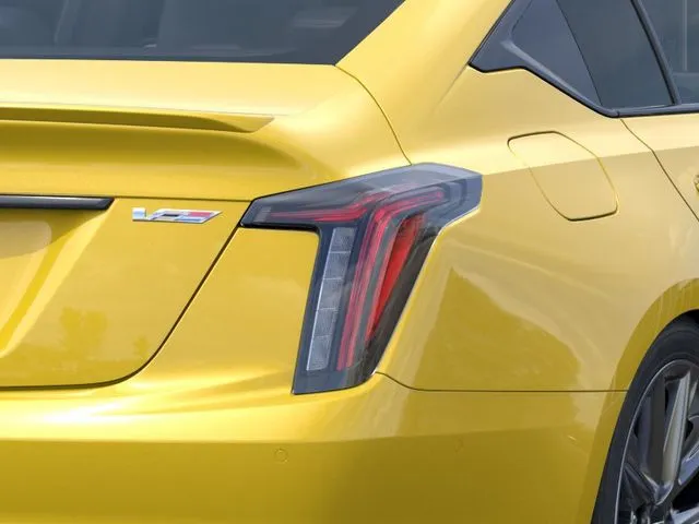 2026 Cadillac CT5 V-Series - Photo 11