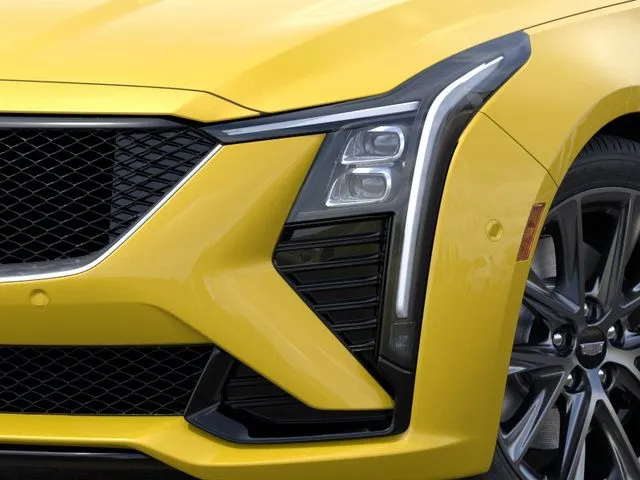 2026 Cadillac CT5 V-Series - Photo 10