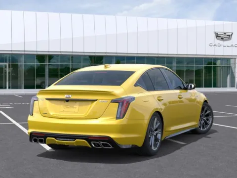 More photos of 2026 Cadillac CT5 V-Series at Southtowne Chevrolet Buick GMC, GA
