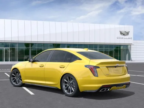 Another view of 2026 Cadillac CT5 V-Series for sale in Newnan, GA at Southtowne Chevrolet Buick GMC