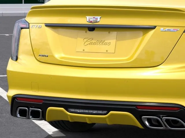 2026 Cadillac CT5 V-Series - Photo 14