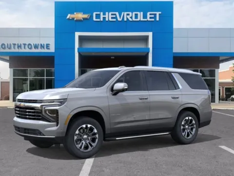 Photos of 2026 Chevrolet Tahoe LT for sale in Newnan, GA at Southtowne Chevrolet Buick GMC