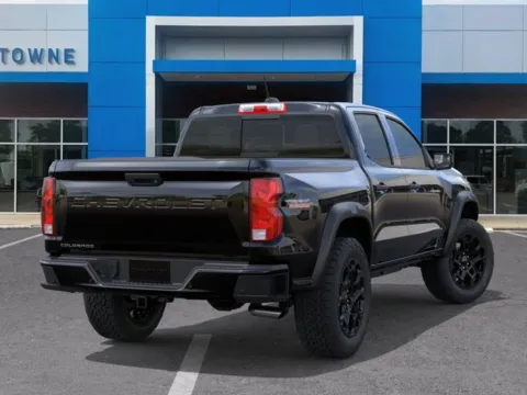 More photos of 2026 Chevrolet Colorado Trail Boss at Southtowne Chevrolet Buick GMC, GA