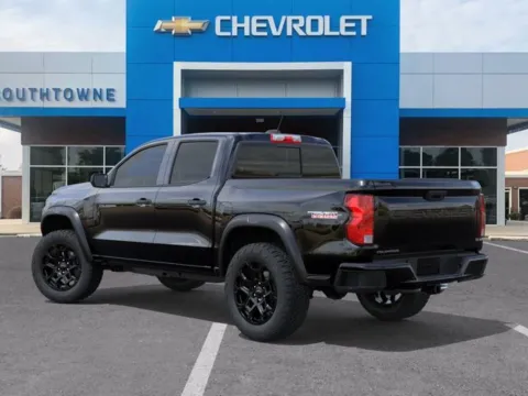 Another view of 2026 Chevrolet Colorado Trail Boss for sale in Newnan, GA at Southtowne Chevrolet Buick GMC
