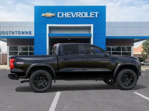 More photos of 2026 Chevrolet Colorado Trail Boss at Southtowne Chevrolet Buick GMC, GA