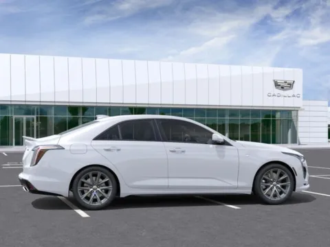 More photos of 2026 Cadillac CT4 Sport at Southtowne Chevrolet Buick GMC, GA