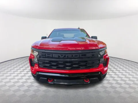 Photos of 2024 Chevrolet Silverado 1500 Custom Trail Boss for sale in Newnan, GA at Southtowne Chevrolet Buick GMC