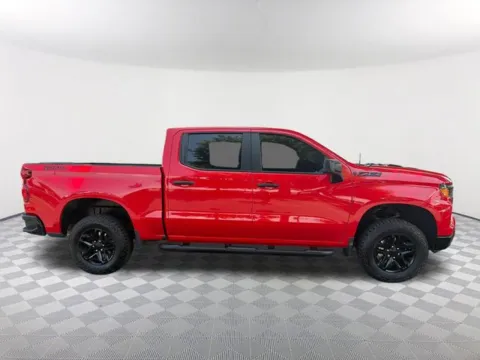 More photos of 2024 Chevrolet Silverado 1500 Custom Trail Boss at Southtowne Chevrolet Buick GMC, GA