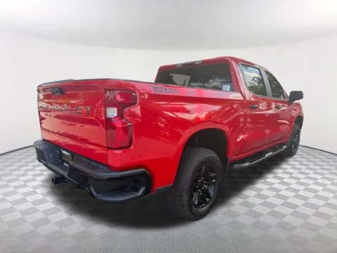 More photos of 2024 Chevrolet Silverado 1500 Custom Trail Boss at Southtowne Chevrolet Buick GMC, GA