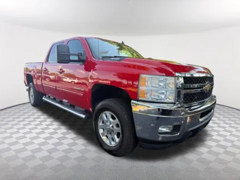 Another view of 2011 Chevrolet Silverado 2500 HD LTZ for sale in Newnan, GA at Southtowne Chevrolet Buick GMC