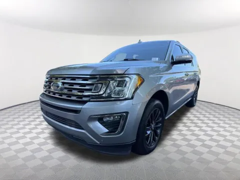 Silver 2021 Ford Expedition Max Limited for sale in Newnan, GA
