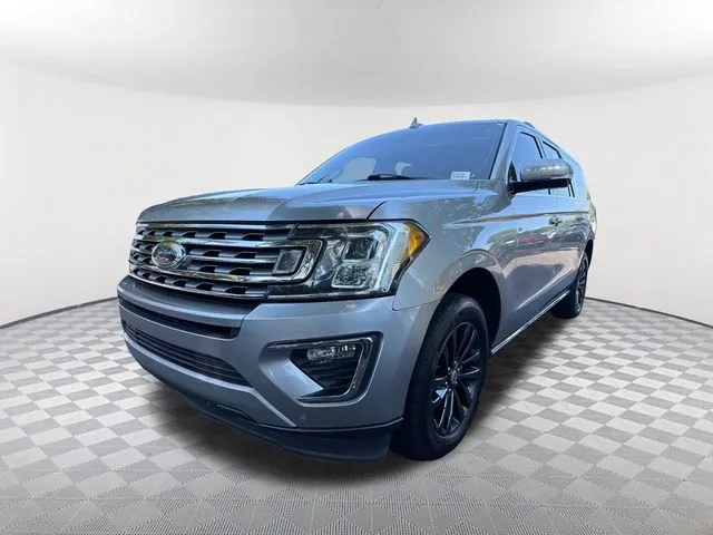 Silver 2021 Ford Expedition Max Limited for sale in Newnan, GA