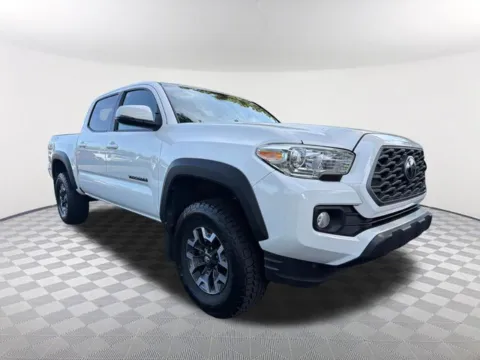 Another view of 2023 Toyota Tacoma TRD Off-Road for sale in Newnan, GA at Southtowne Chevrolet Buick GMC