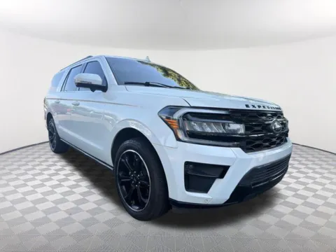 Another view of 2023 Ford Expedition Max Limited for sale in Newnan, GA at Southtowne Chevrolet Buick GMC