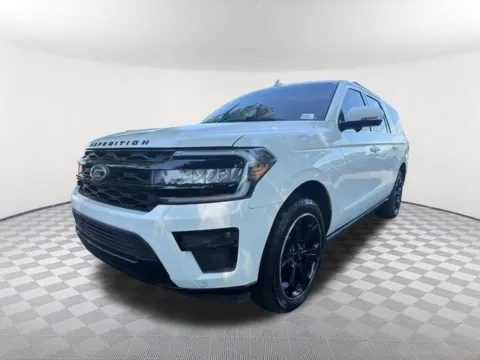 Photos of 2023 Ford Expedition Max Limited for sale in Newnan, GA at Southtowne Chevrolet Buick GMC