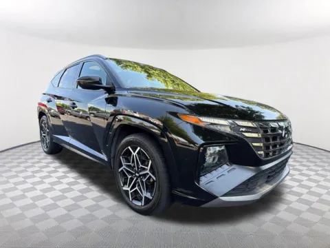 More photos of 2023 Hyundai Tucson N Line at Southtowne Chevrolet Buick GMC, GA