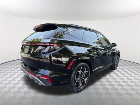 More photos of 2023 Hyundai Tucson N Line at Southtowne Chevrolet Buick GMC, GA