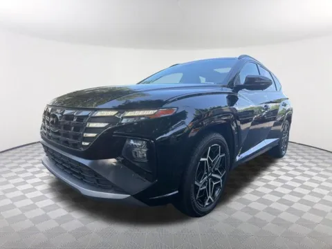 Black 2023 Hyundai Tucson N Line for sale in Newnan, GA