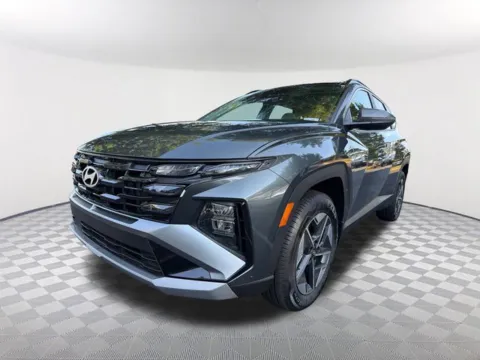 Gray 2025 Hyundai Tucson Hybrid SEL Convenience for sale in Newnan, GA