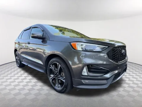 Another view of 2019 Ford Edge ST for sale in Newnan, GA at Southtowne Chevrolet Buick GMC