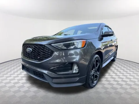 Photos of 2019 Ford Edge ST for sale in Newnan, GA at Southtowne Chevrolet Buick GMC