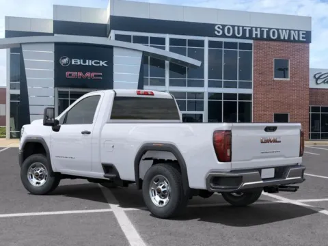 Another view of 2025 GMC Sierra 2500 HD Pro for sale in Newnan, GA at Southtowne Chevrolet Buick GMC