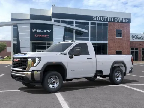 Photos of 2025 GMC Sierra 2500 HD Pro for sale in Newnan, GA at Southtowne Chevrolet Buick GMC
