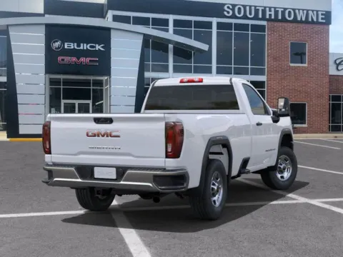 More photos of 2025 GMC Sierra 2500 HD Pro at Southtowne Chevrolet Buick GMC, GA