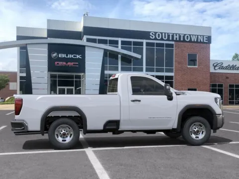 More photos of 2025 GMC Sierra 2500 HD Pro at Southtowne Chevrolet Buick GMC, GA