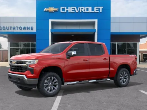 Photos of 2026 Chevrolet Silverado 1500 LT for sale in Newnan, GA at Southtowne Chevrolet Buick GMC