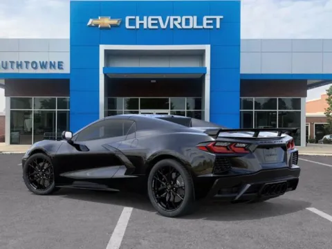 Another view of 2027 Chevrolet Corvette Stingray for sale in Newnan, GA at Southtowne Chevrolet Buick GMC