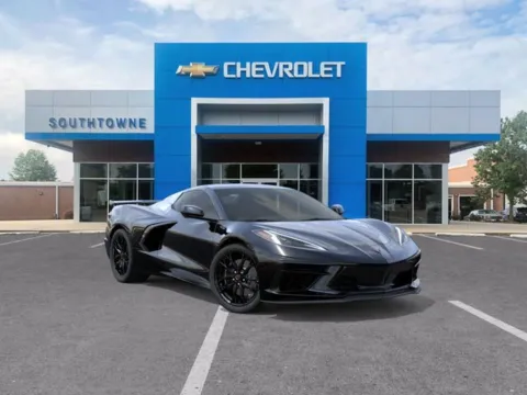 Black 2027 Chevrolet Corvette Stingray for sale in Newnan, GA