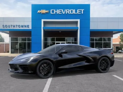 Photos of 2027 Chevrolet Corvette Stingray for sale in Newnan, GA at Southtowne Chevrolet Buick GMC