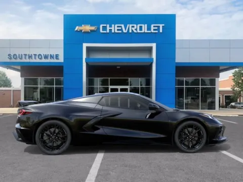 More photos of 2027 Chevrolet Corvette Stingray at Southtowne Chevrolet Buick GMC, GA