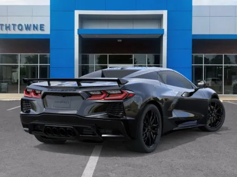 More photos of 2027 Chevrolet Corvette Stingray at Southtowne Chevrolet Buick GMC, GA