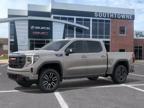 Photos of 2026 GMC Sierra 1500 AT4 for sale in Newnan, GA at Southtowne Chevrolet Buick GMC
