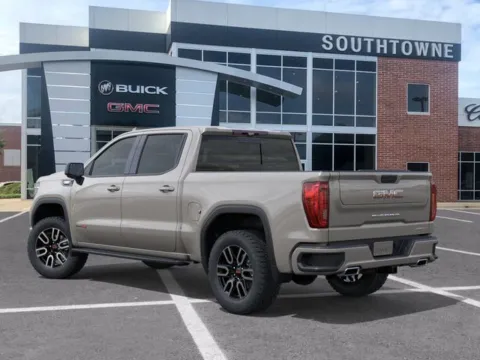 Another view of 2026 GMC Sierra 1500 AT4 for sale in Newnan, GA at Southtowne Chevrolet Buick GMC