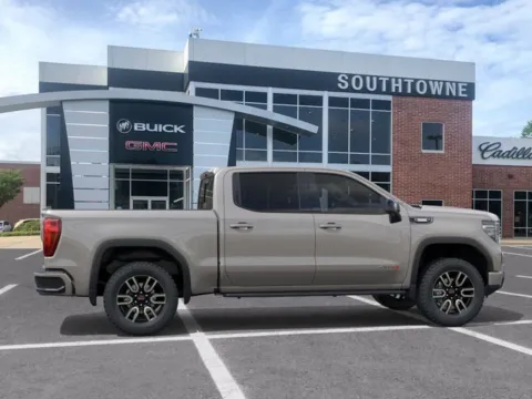 More photos of 2026 GMC Sierra 1500 AT4 at Southtowne Chevrolet Buick GMC, GA