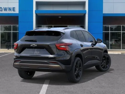 More photos of 2026 Chevrolet Trax ACTIV at Southtowne Chevrolet Buick GMC, GA