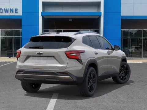 More photos of 2026 Chevrolet Trax ACTIV at Southtowne Chevrolet Buick GMC, GA