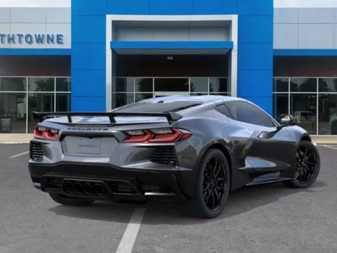 More photos of 2027 Chevrolet Corvette Stingray at Southtowne Chevrolet Buick GMC, GA