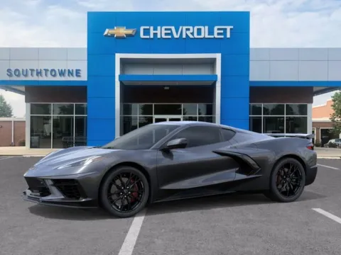 Photos of 2027 Chevrolet Corvette Stingray for sale in Newnan, GA at Southtowne Chevrolet Buick GMC