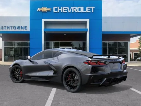 Another view of 2027 Chevrolet Corvette Stingray for sale in Newnan, GA at Southtowne Chevrolet Buick GMC