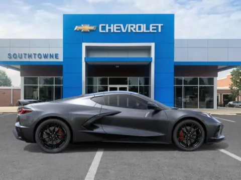 More photos of 2027 Chevrolet Corvette Stingray at Southtowne Chevrolet Buick GMC, GA