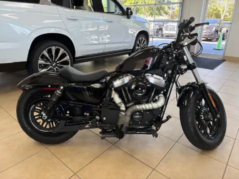 Photos of 2022 Harley-Davidson Sportster Forty-Eight for sale in Newnan, GA at Southtowne Chevrolet Buick GMC