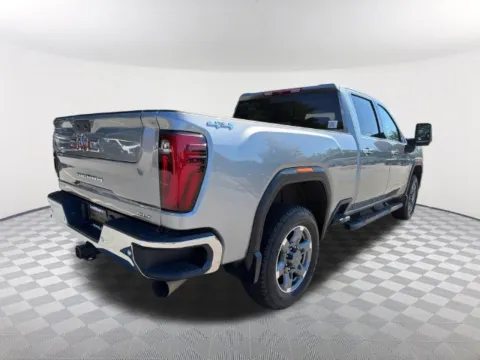 More photos of 2025 GMC Sierra 2500 HD SLT at Southtowne Chevrolet Buick GMC, GA