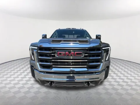 Photos of 2025 GMC Sierra 2500 HD SLT for sale in Newnan, GA at Southtowne Chevrolet Buick GMC
