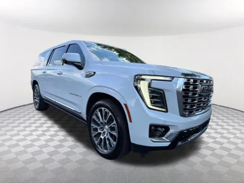 Another view of 2026 GMC Yukon XL Denali for sale in Newnan, GA at Southtowne Chevrolet Buick GMC